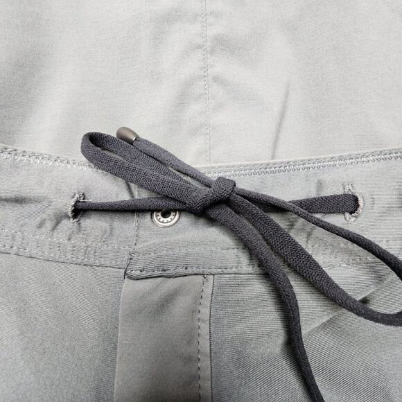 Columbia Omni‎ Shield Skort Charcoal Size 14 - Picture 6 of 11